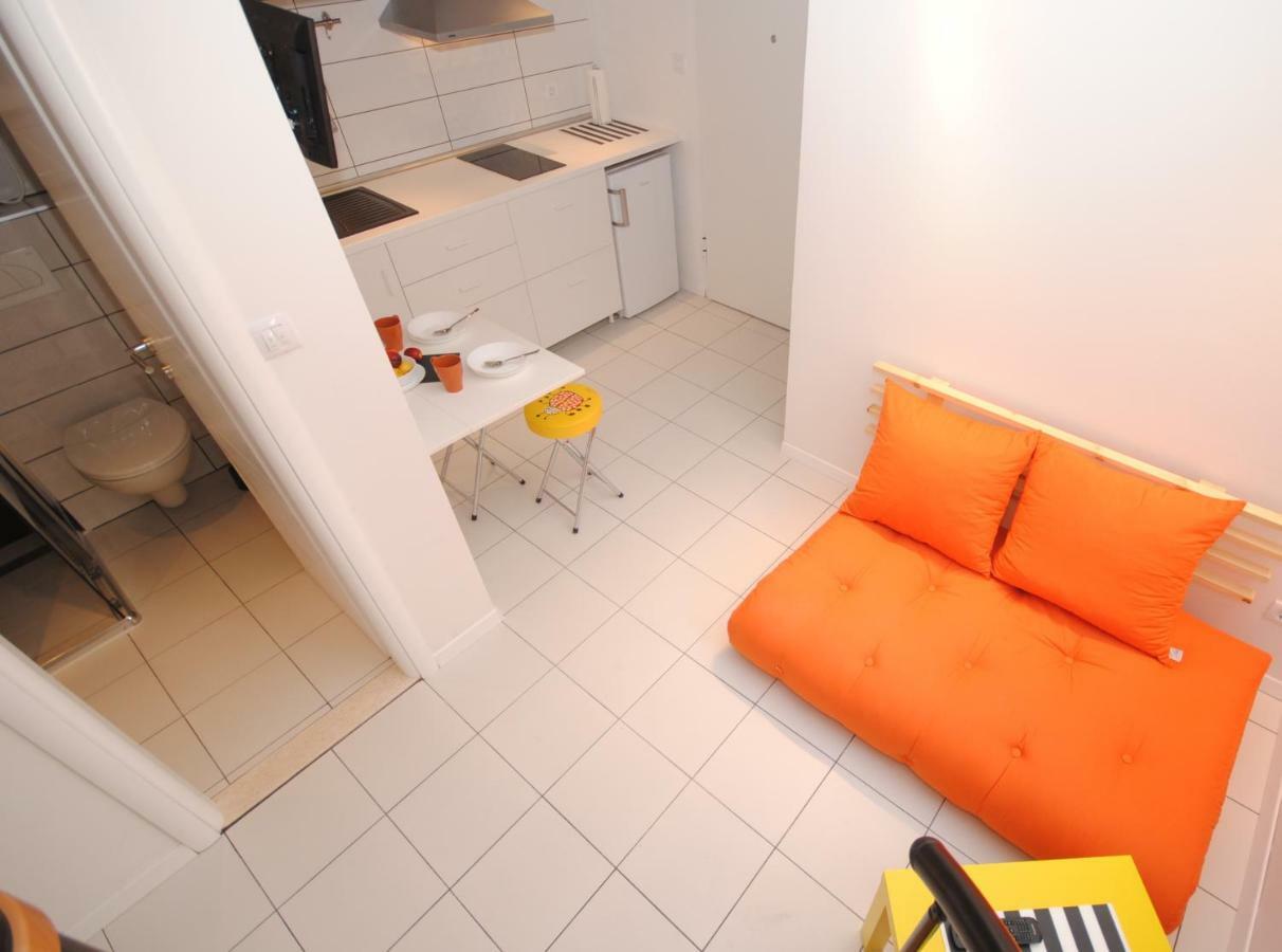 Studio Porta Split Eksteriør billede